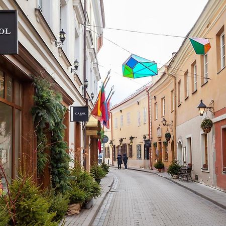 #Stayhere - Cozy 1Bdr Apartment Vilnius Old Town Екстериор снимка