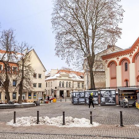 #Stayhere - Cozy 1Bdr Apartment Vilnius Old Town Екстериор снимка