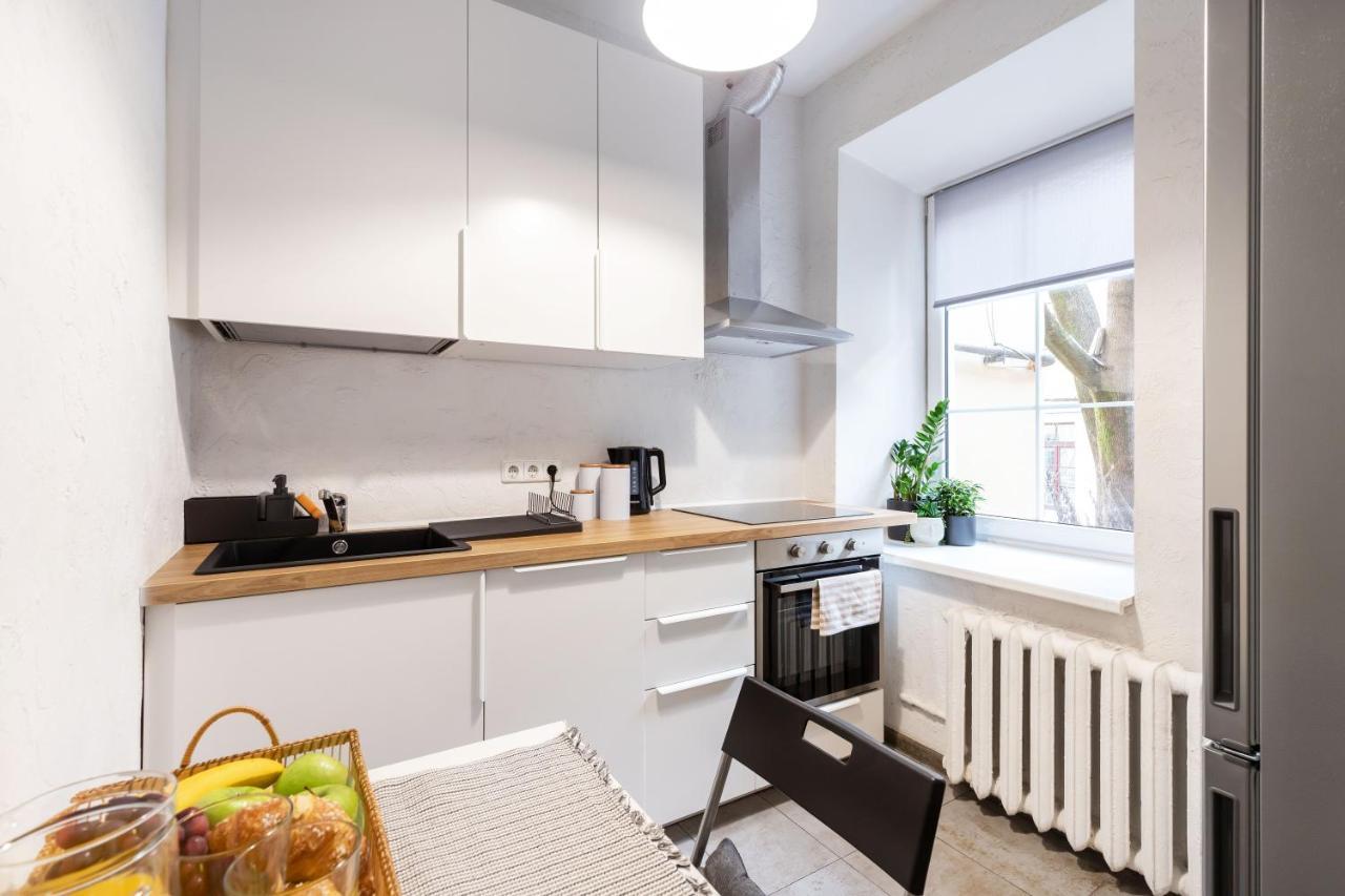 #Stayhere - Cozy 1Bdr Apartment Vilnius Old Town Екстериор снимка