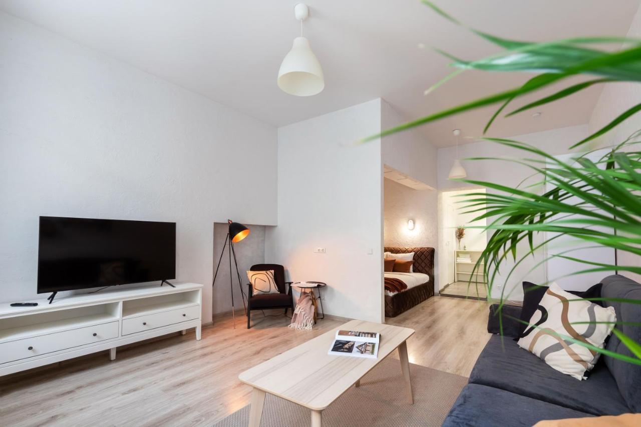 #Stayhere - Cozy 1Bdr Apartment Vilnius Old Town Екстериор снимка