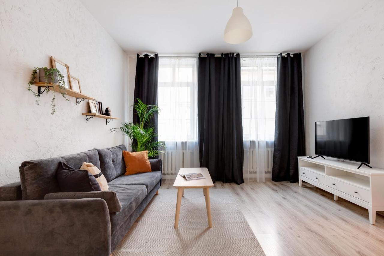 #Stayhere - Cozy 1Bdr Apartment Vilnius Old Town Екстериор снимка