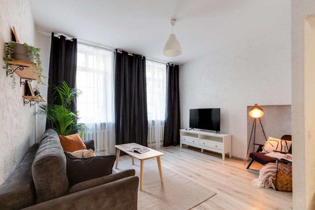 #Stayhere - Cozy 1Bdr Apartment Vilnius Old Town Екстериор снимка