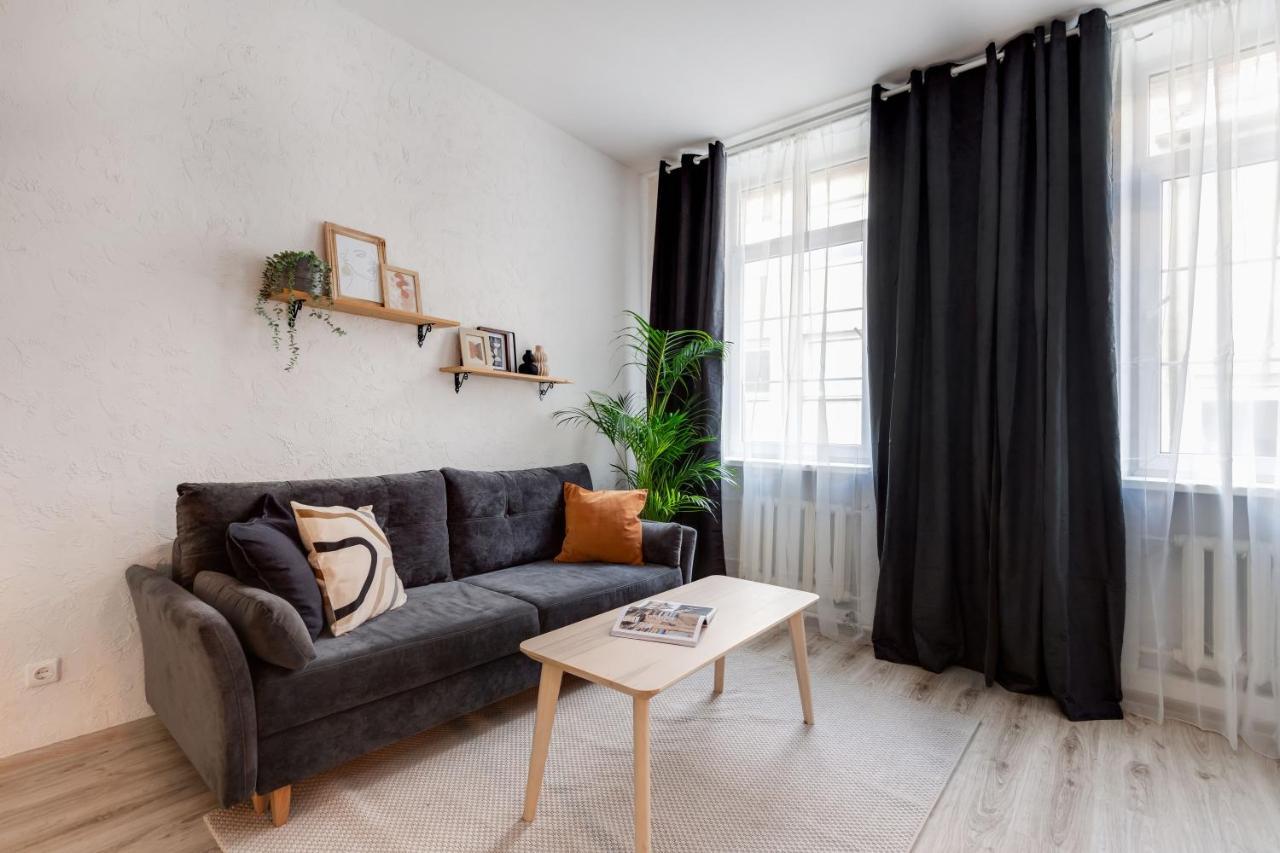 #Stayhere - Cozy 1Bdr Apartment Vilnius Old Town Екстериор снимка