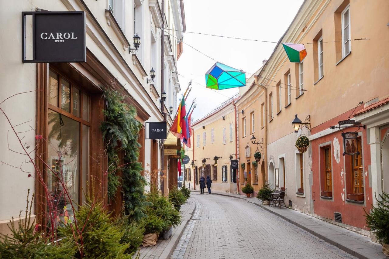 #Stayhere - Cozy 1Bdr Apartment Vilnius Old Town Екстериор снимка