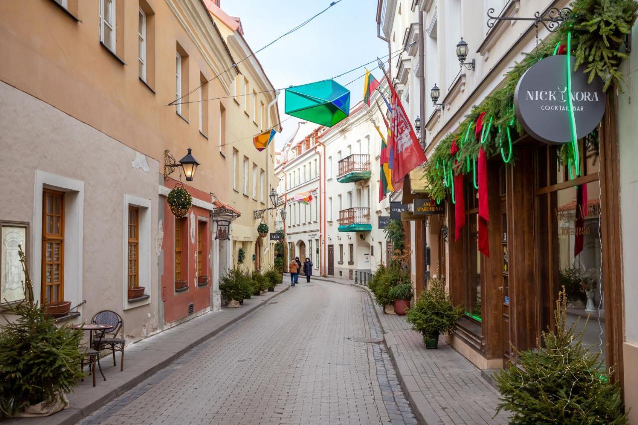 #Stayhere - Cozy 1Bdr Apartment Vilnius Old Town Екстериор снимка