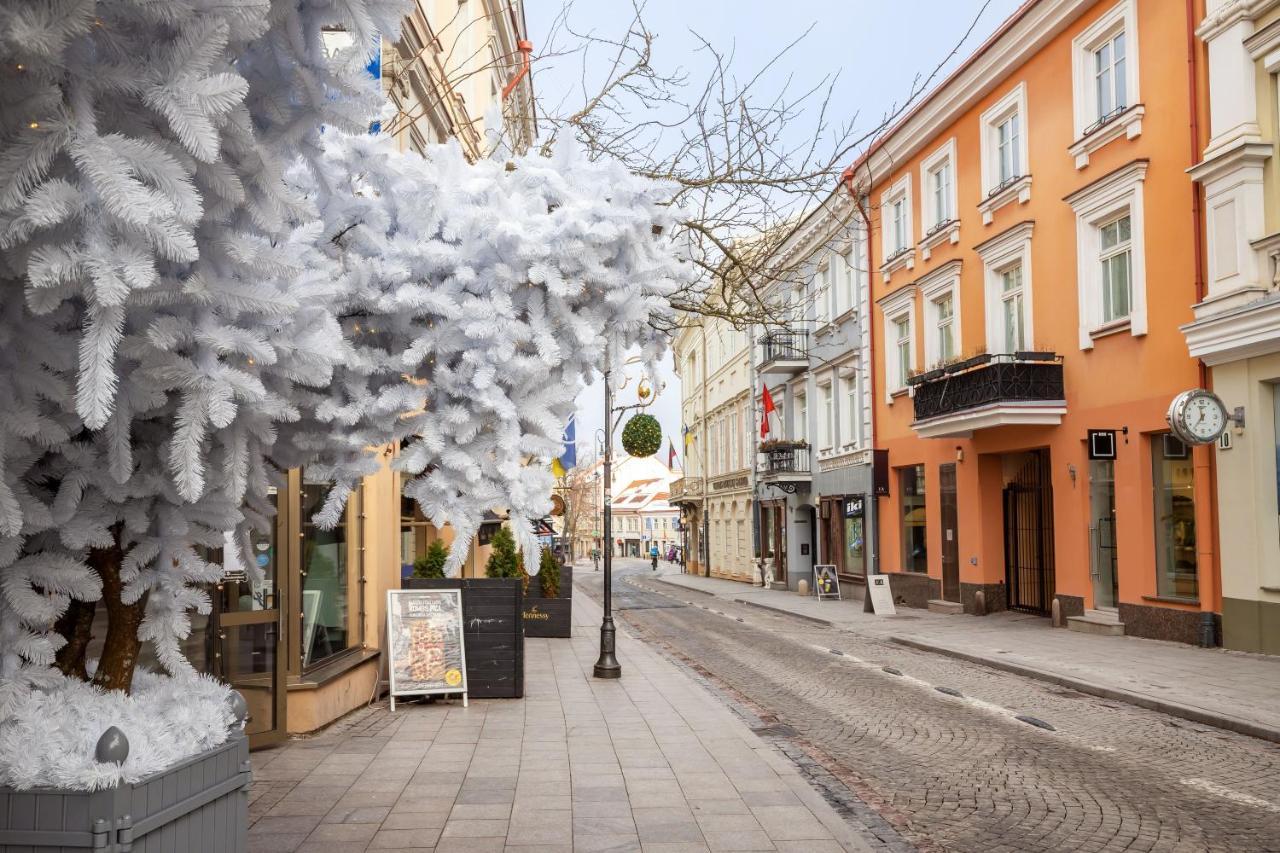 #Stayhere - Cozy 1Bdr Apartment Vilnius Old Town Екстериор снимка