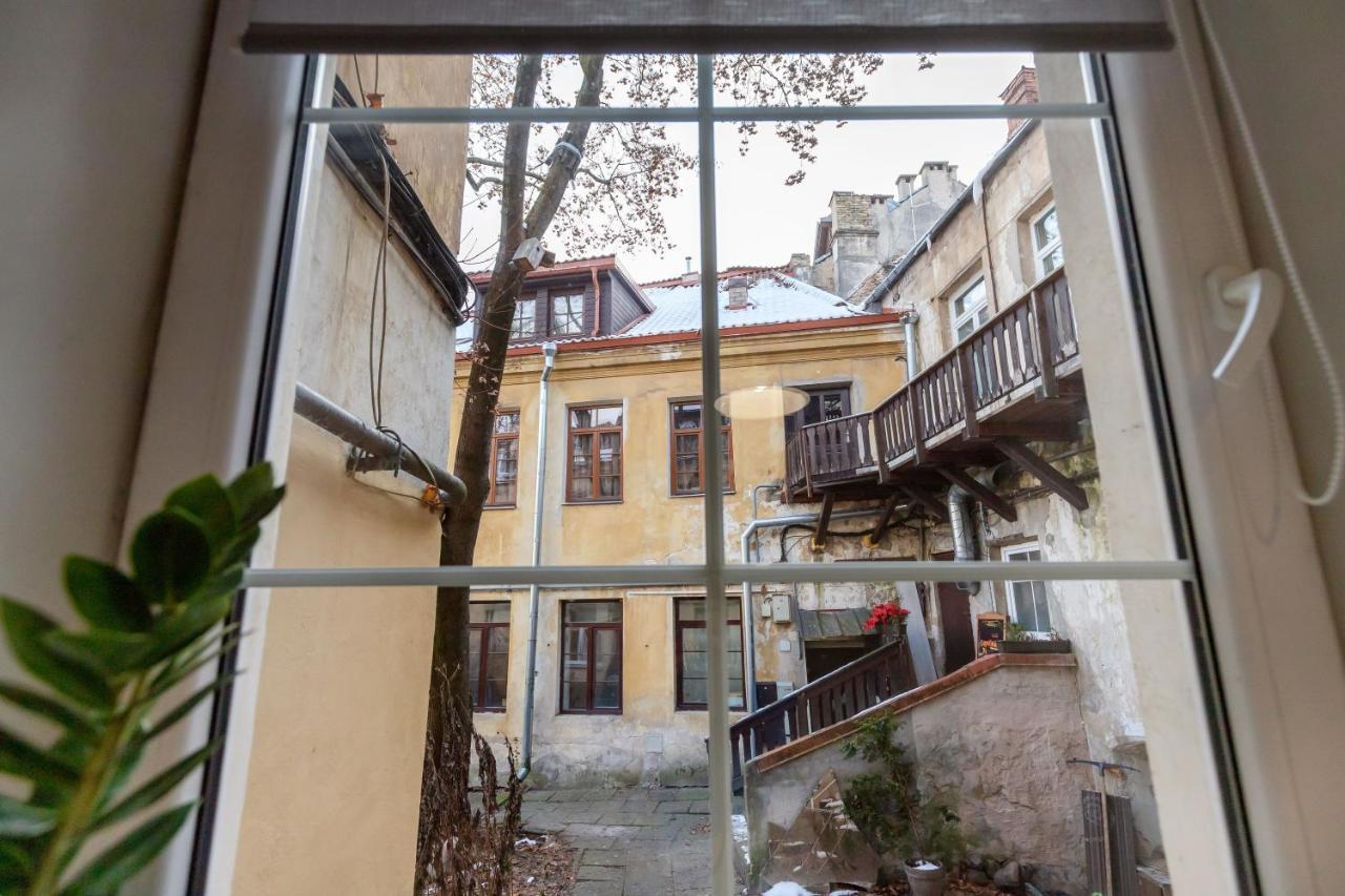 #Stayhere - Cozy 1Bdr Apartment Vilnius Old Town Екстериор снимка
