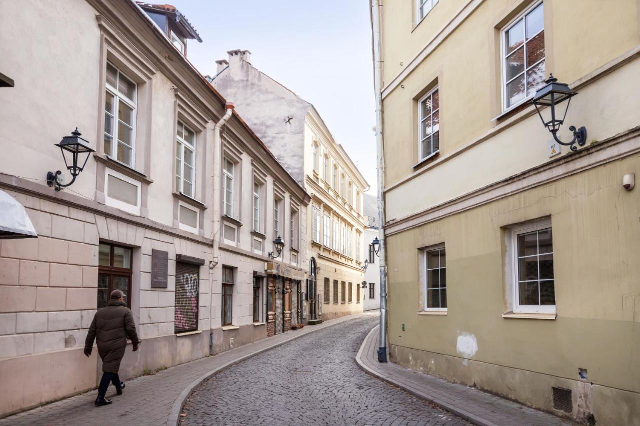 #Stayhere - Cozy 1Bdr Apartment Vilnius Old Town Екстериор снимка
